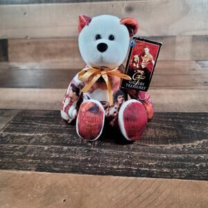 Elvis Presley 50th Anniversary Limited Edition Hound Dog Beanie Plush